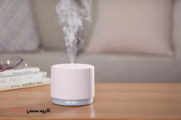 دستگاه بخور برای سرماخوردگی