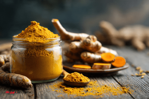 طرز آسیاب قلم زردچوبه تا رسیدن به یک زردچوبه خوش عطر