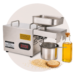 دستگاه روغن گیر