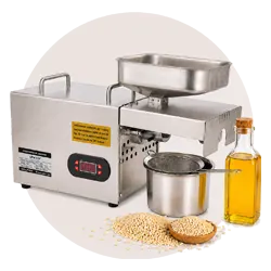 دستگاه روغن گیر