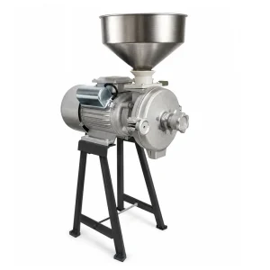 آسیاب صنعتی مواد خشک و تر مدل GM60