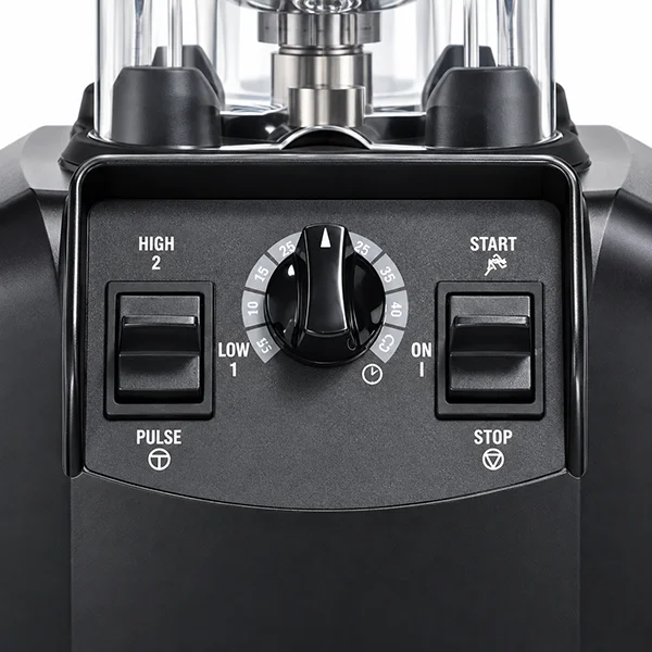 بلندر صنعتی (مخلوطکن) همیلتون بیچ Hamilton Beach Fury HBH550R-CE - تصویر 5