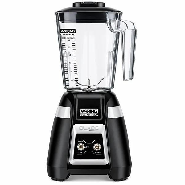 بلندر صنعتی (مخلوطکن) وارینگ Waring BB300E/K با پارچ ۱.۴ لیتری