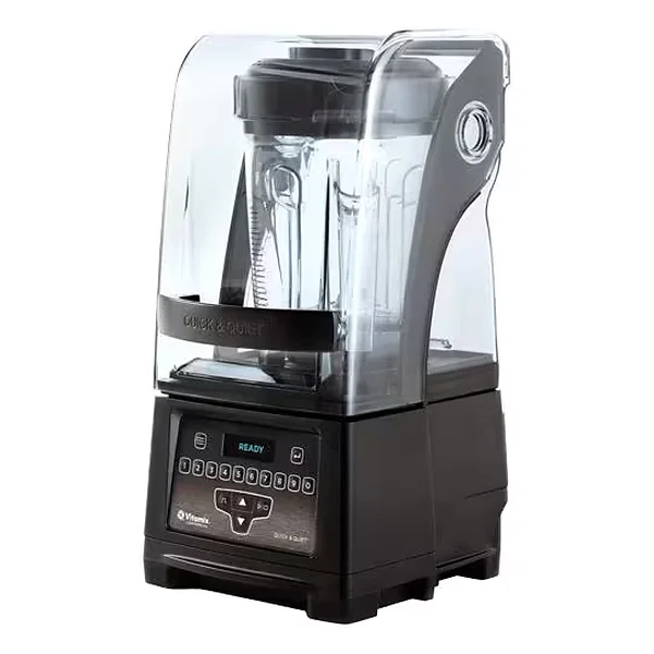 بلندر صنعتی (مخلوطکن) کاوردار ویتامیکس Vitamix Quick & Quiet