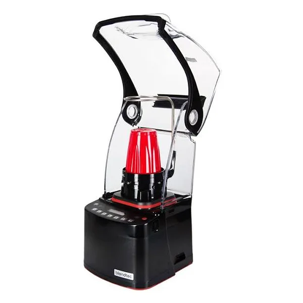 کارکرد مخلوط کن Blendtec Stealth 895 NBS