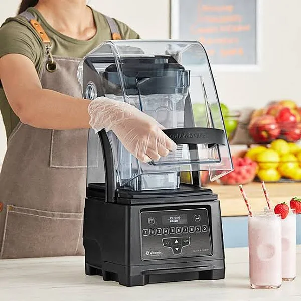 روش استفاده از بلندر Vitamix Quick & Quiet