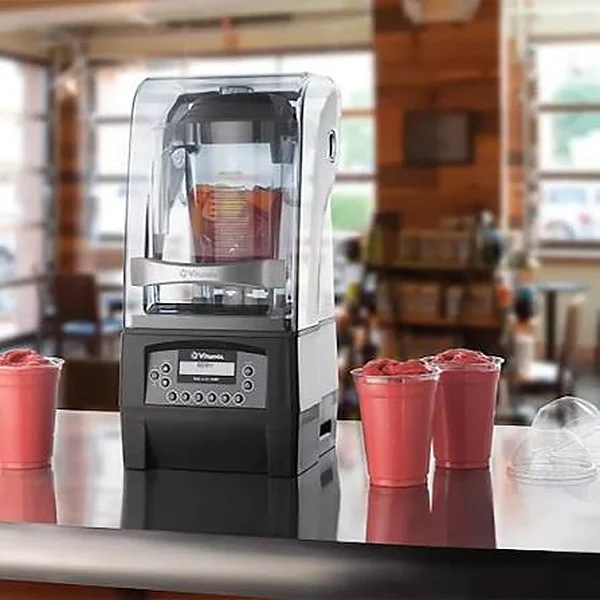 مخلوط کن Vitamix Quick & Quiet در کافه