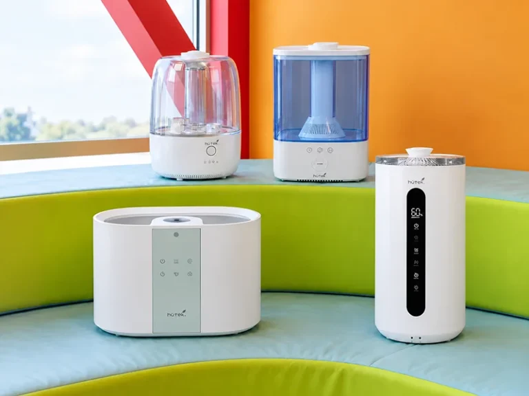 تست واقعی ۵ دستگاه بخور؛ مقایسه صدا، افزایش رطوبت و مصرف آب