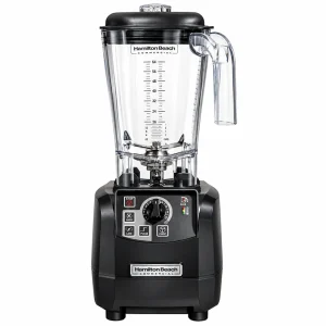 بلندر صنعتی (مخلوط‌کن) همیلتون بیچ Tempest HBH650R-CE