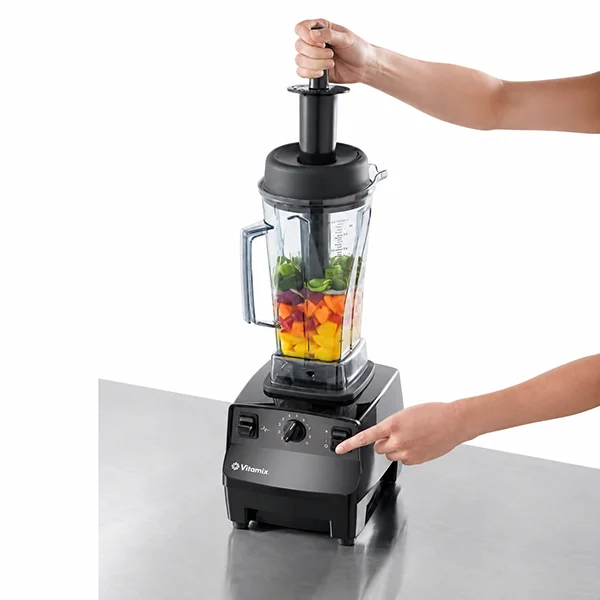 بلندر صنعتی (مخلوطکن) ویتامیکس Vitamix Vita-Prep 3 برای آشپزخانه حرفهای - تصویر 3