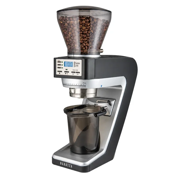 کارکرد آسیاب Sette 270